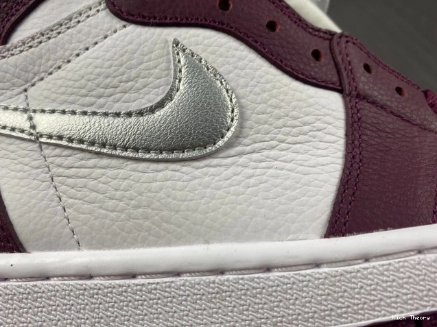 Kicktheory Jordan 555088-611 OG Bordeaux Air 1 High 0724